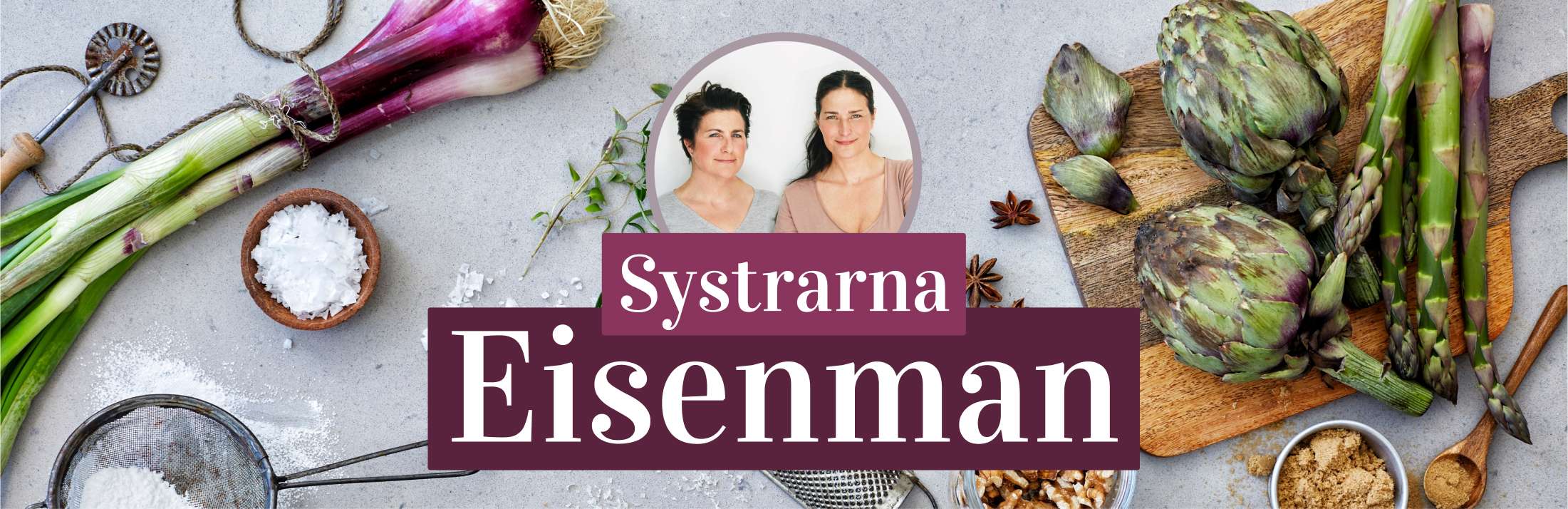 Systrarna Eisenman - null