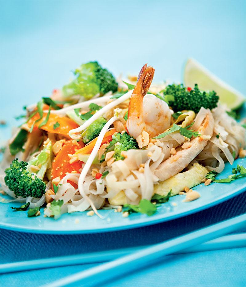 Pad thai