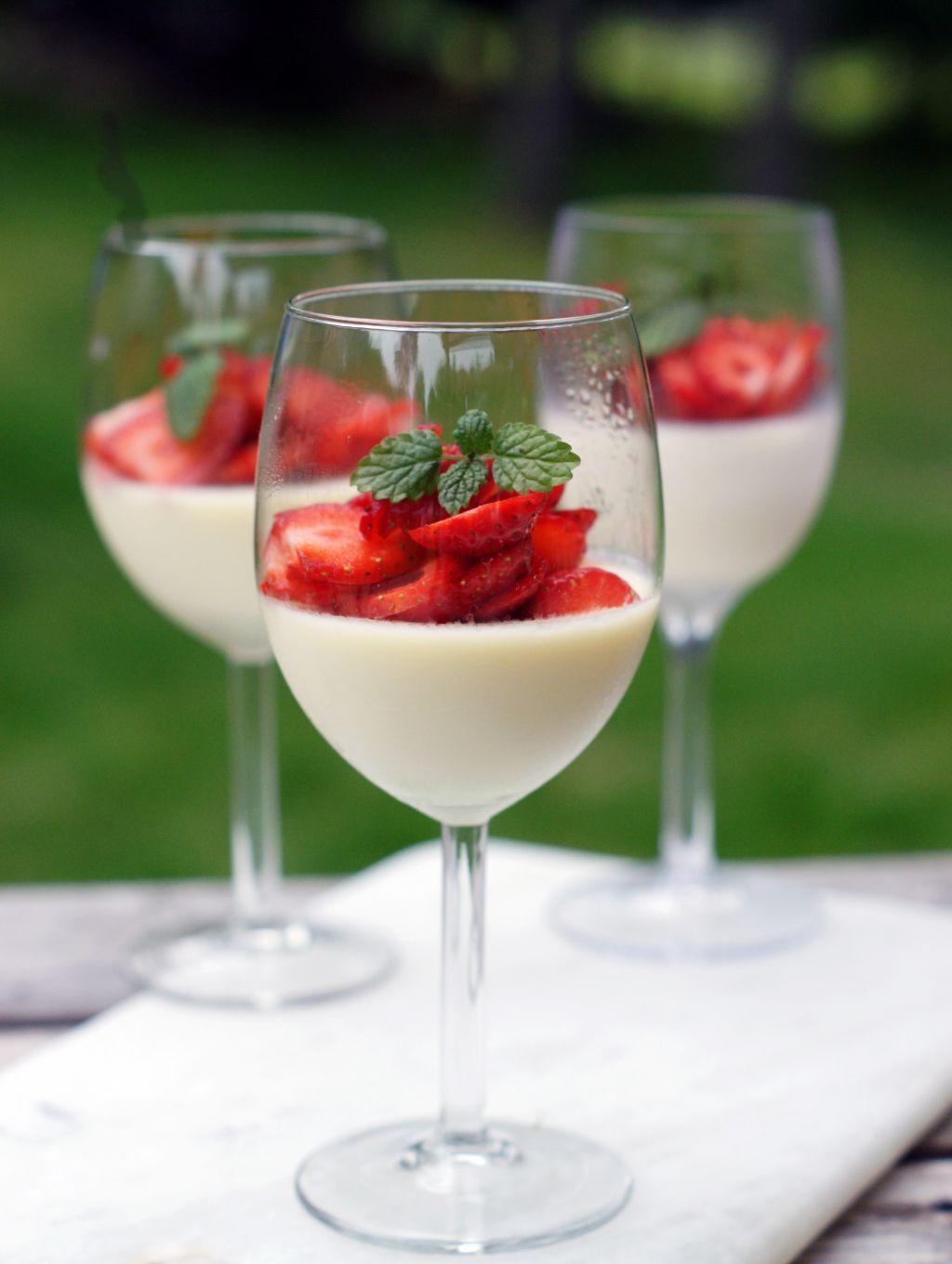 Lemon Posset