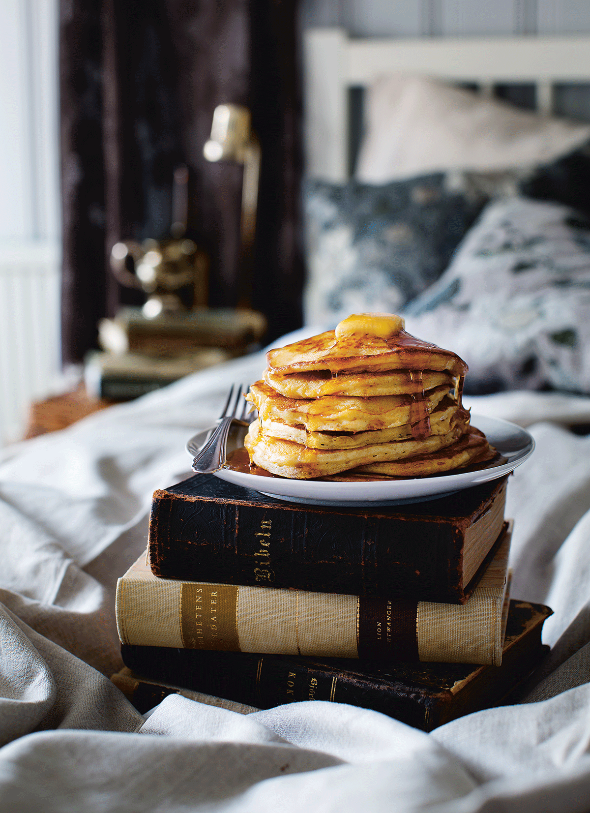 Amerikanska pannkakor