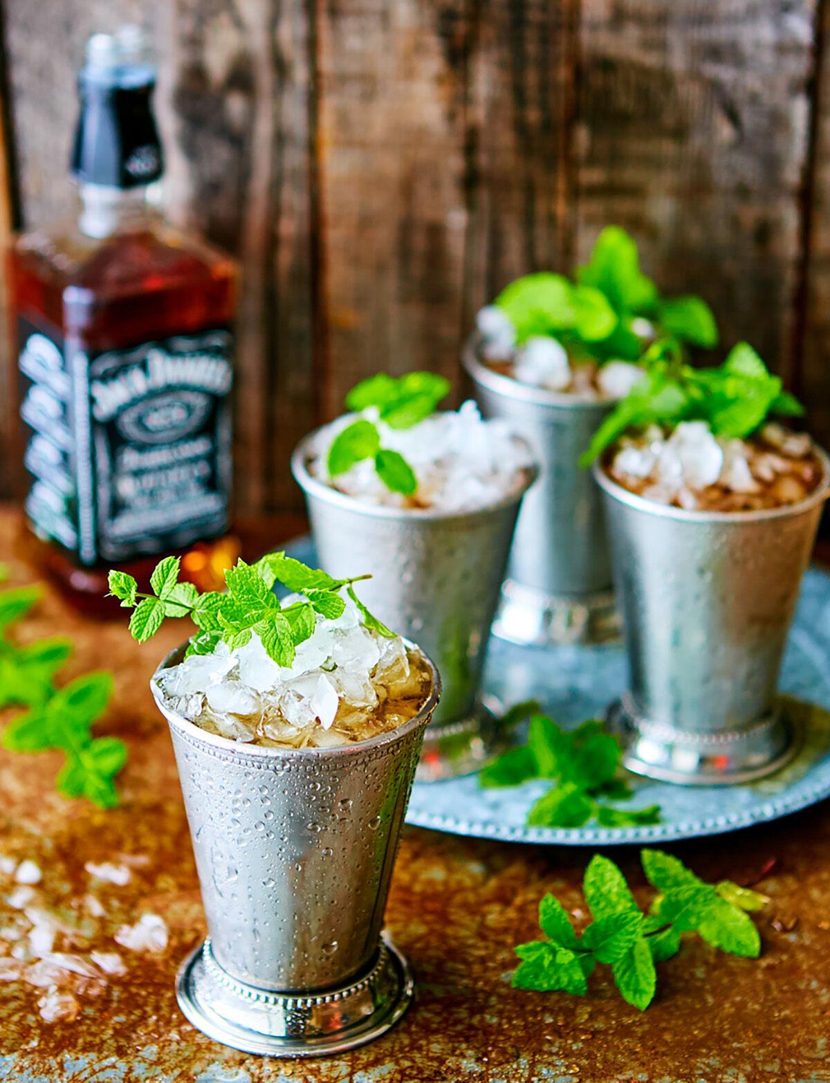 Mint Julep